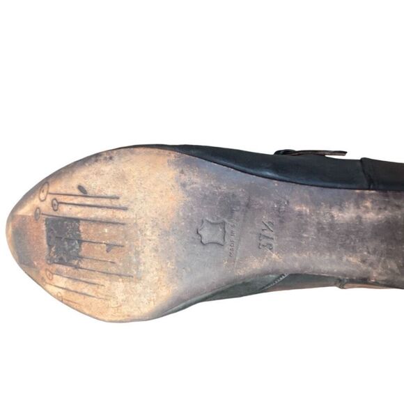 Coclico Italians made ankle bootie Size 37.5= 7.5 - Picture 9 of 13